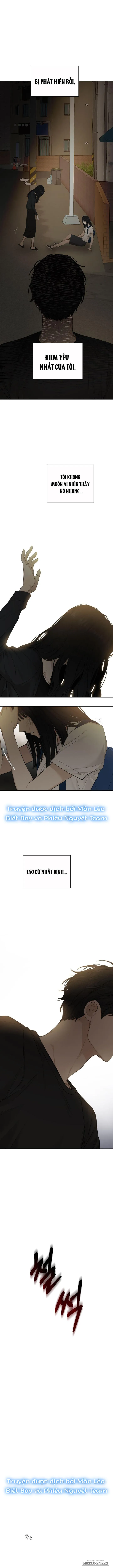Chỉ Là Ánh Bình Minh Chap 10 - trang 9