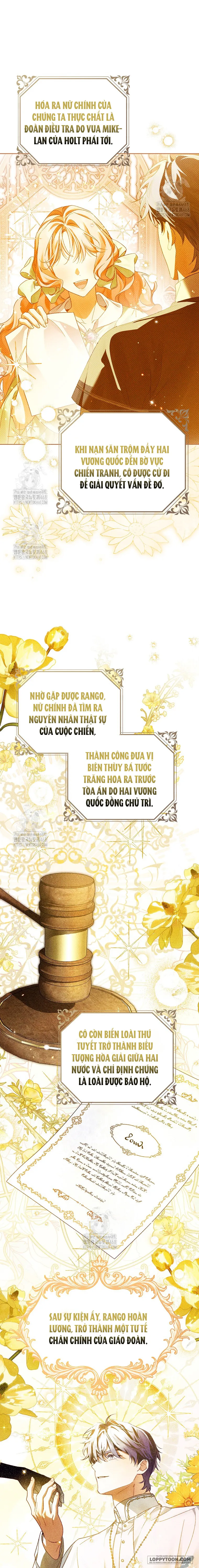 Hầu Tước Maron Chap 13 - trang 22