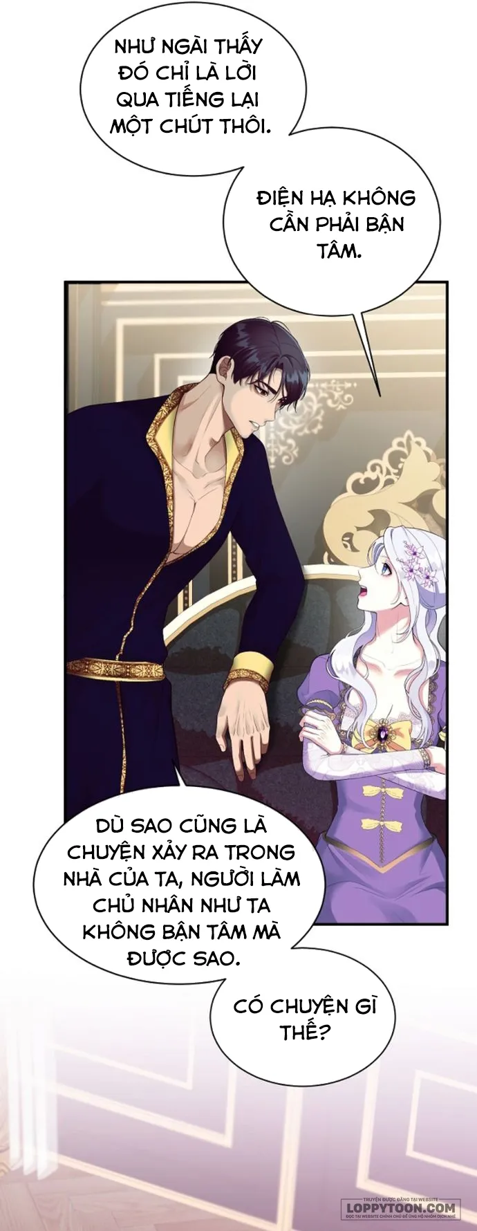Qua Đêm Với Người Chồng Sắp Ly Hôn Chap 6 - trang 28