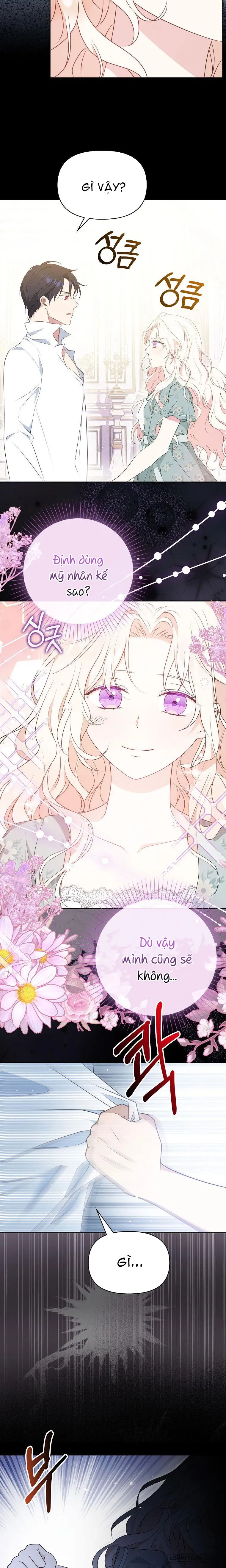 Đứa Trẻ Côn Đồ Nhà Công Tước Chap 8 - trang 12