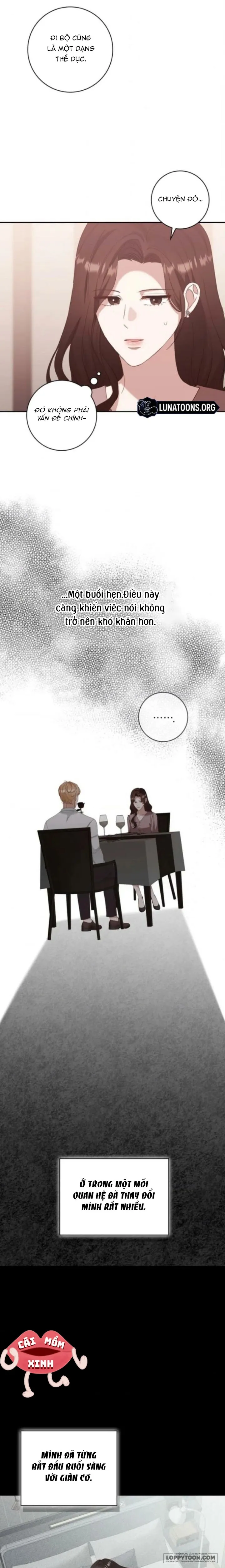 Nhịp Điệu Của Chúng Ta Chap 22 - trang 5