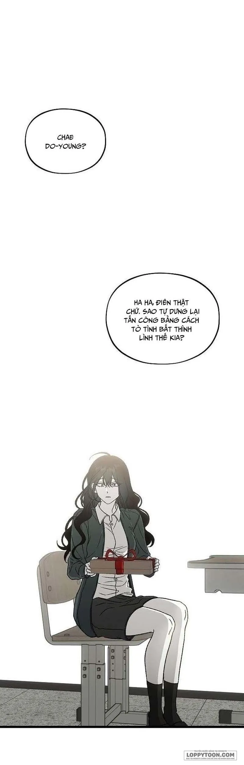 Khao Khát Bất Tận Chap 2 - trang 93