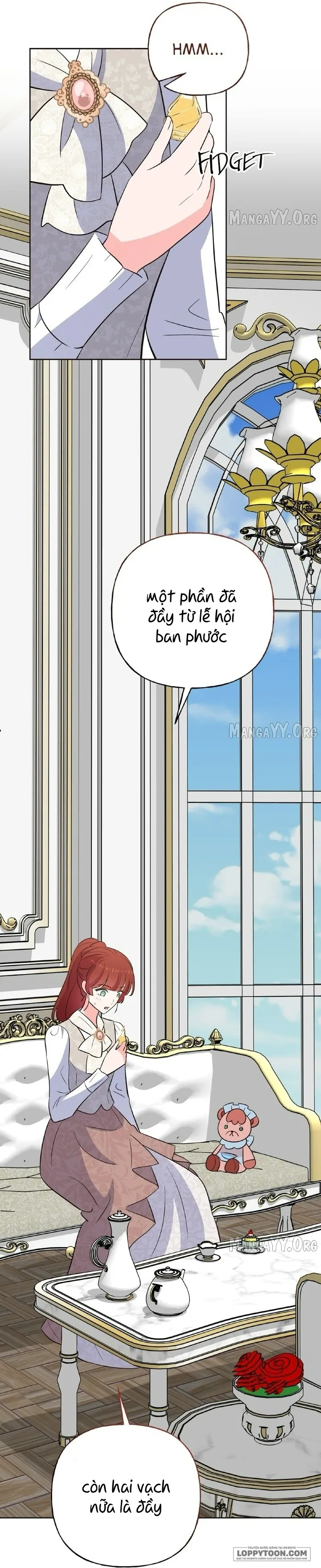 Hầu Gái Không Thích Nuôi Dạy Trẻ Nhỏ Chap 79 - trang 59