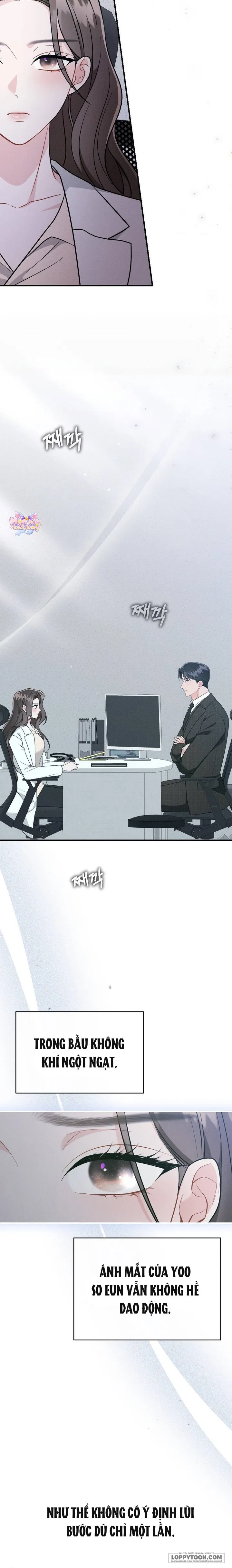 Đêm Chồng Chất Chap 28 - Ngừng nói và hành động đi - trang 26