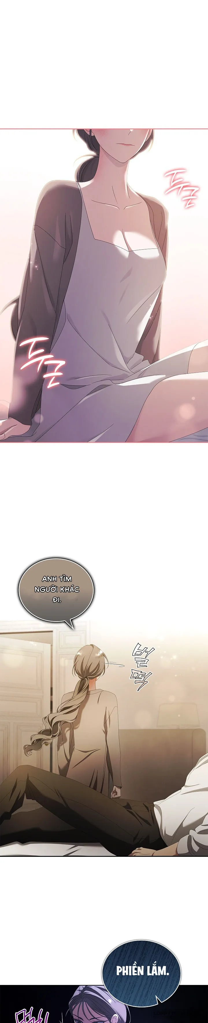 Ngọn Đèn Biệt Viện Không Bao Giờ Tắt Chap 8 - trang 35