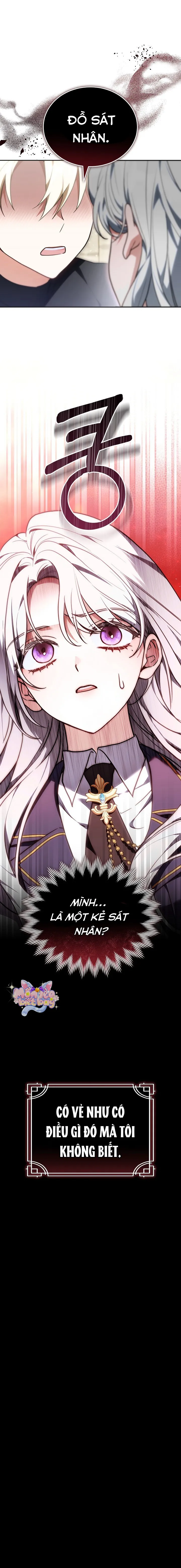 Tiểu Thư Là Kẻ Bám Đuôi Chap 2 - trang 19