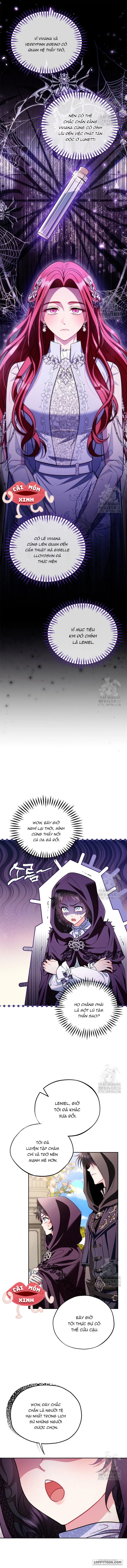 Trở Thành Người Giám Định Chất Độc Cho Thế Lực Hắc Ám Chap 47 - trang 8
