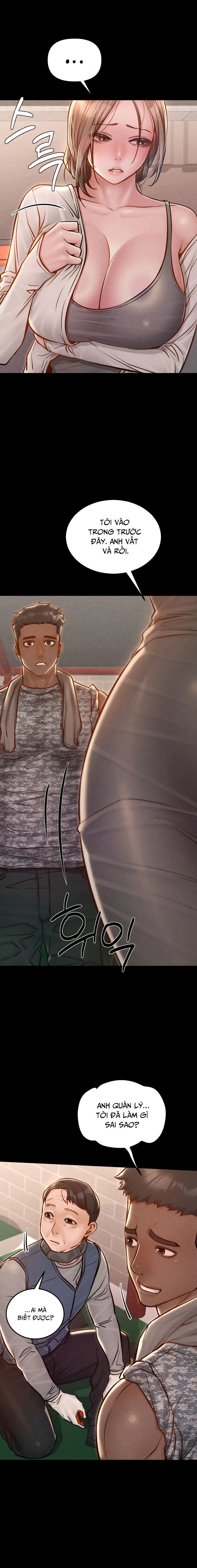 Dinh Thự Thiên Đường Chap 17 - 🔞🔞🔞 - trang 12