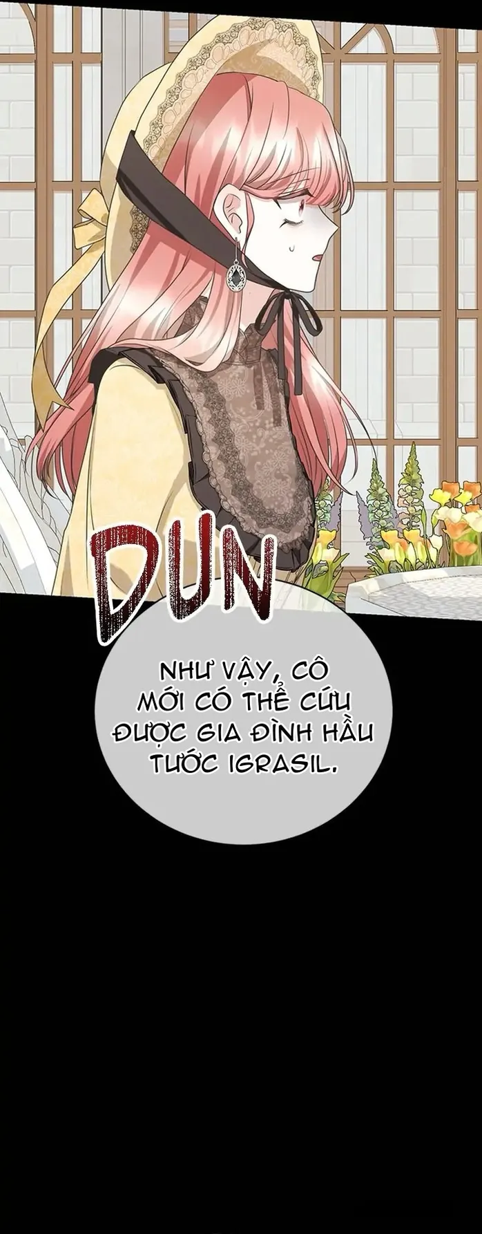 Sinh Ra Trở Thành Nhân Vật Không Có Trong Nguyên Tác Chap 42 - trang 8
