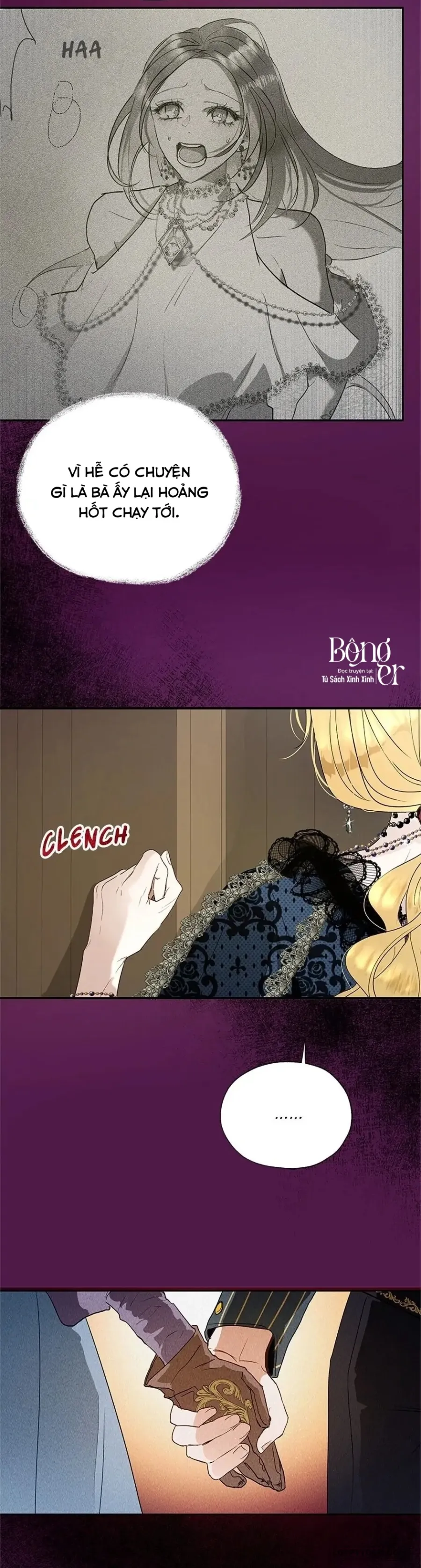 Roxana: Phương Pháp Bảo Vệ Anh Trai Của Nữ Chính Chap 19 - trang 5