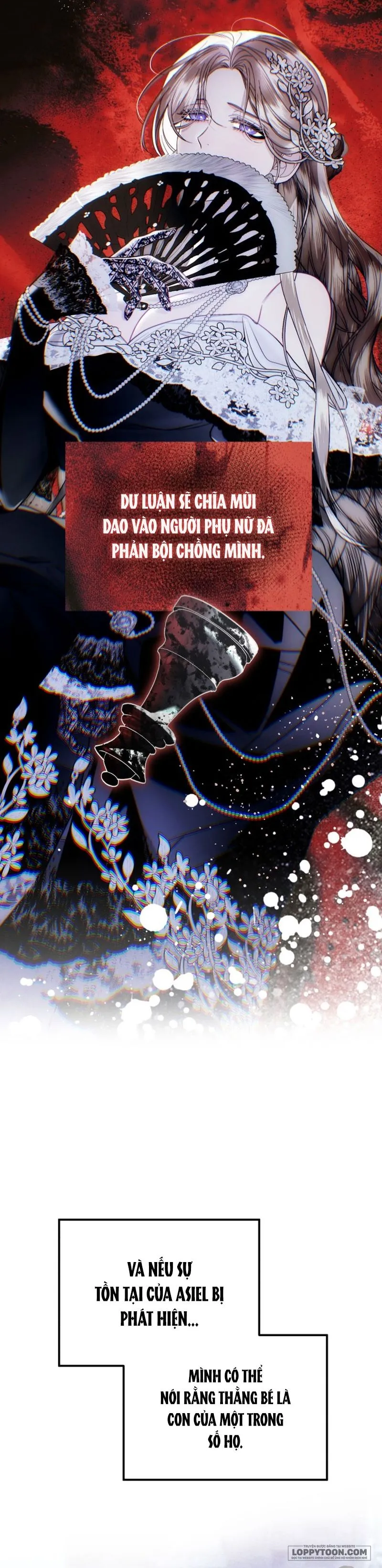 Tôi Chỉ Cần Con Của Công Tước Chap 8 - trang 27