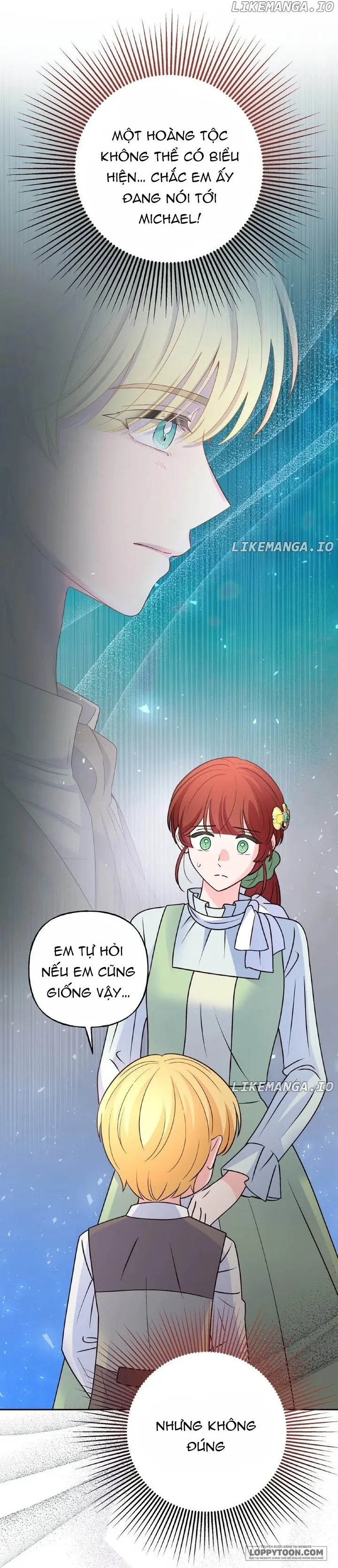 Hầu Gái Không Thích Nuôi Dạy Trẻ Nhỏ Chap 44 - trang 38