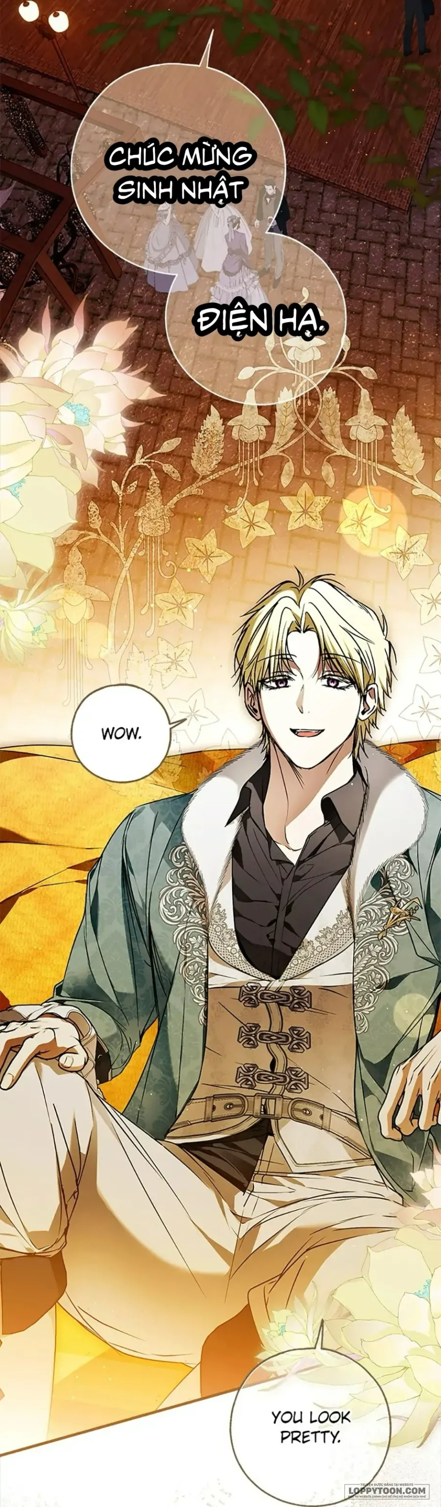 Có Kẻ Đã Sở Hữu Cơ Thể Của Tôi Chap 63 - trang 5