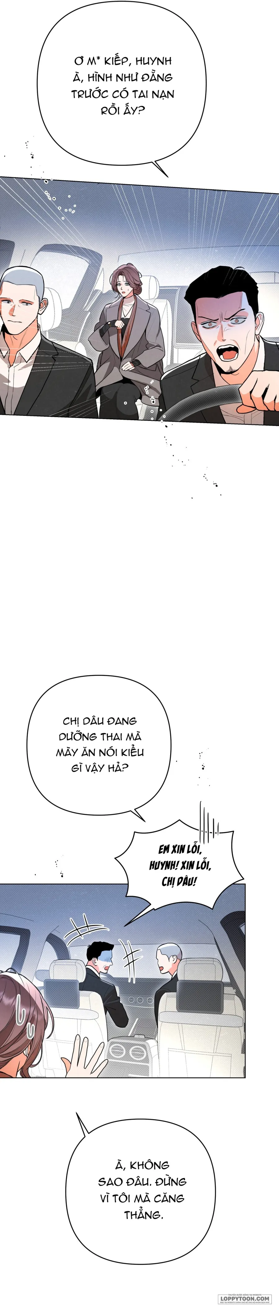Ngưỡng Tuyệt Đối Chap 67 - trang 8