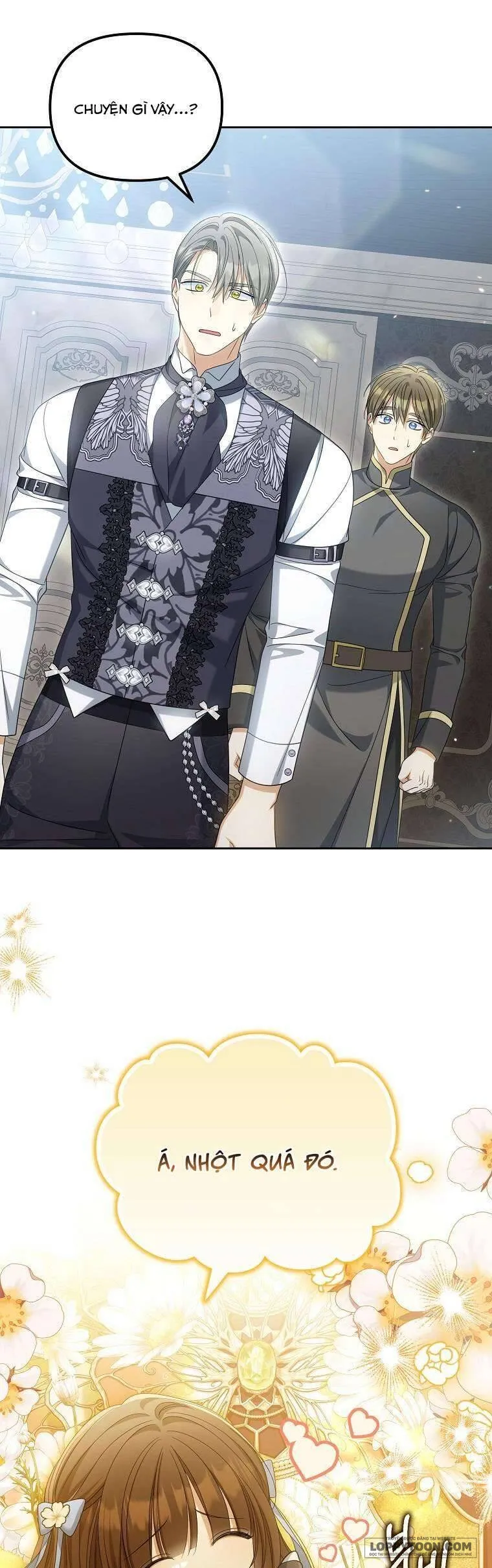 Sao Lại Ám Ảnh Cô Vợ Giả Mạo Quá Vậy? Chap 40 - END SS1 - trang 1