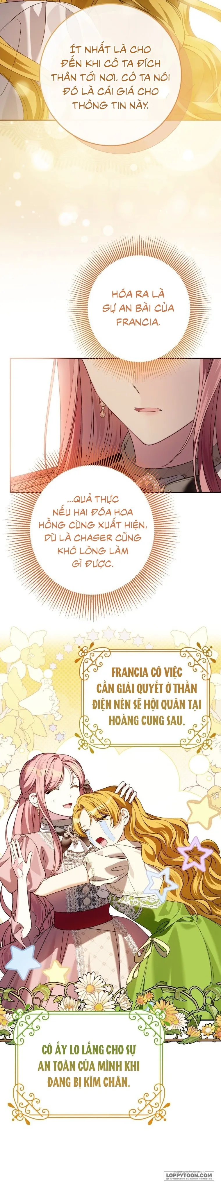 Tôi Gặp Nam Chính Trong Tù Chap 79 - trang 14