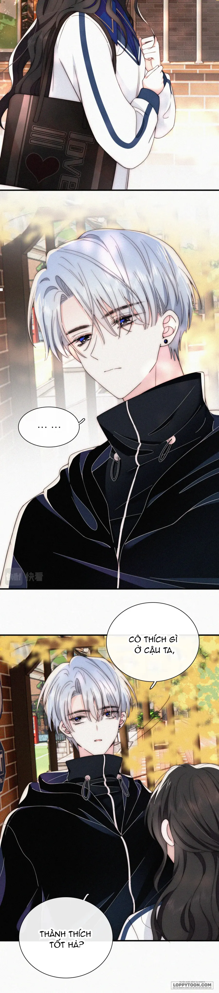 Một Lòng Cưng Chiều Chap 30 - trang 10