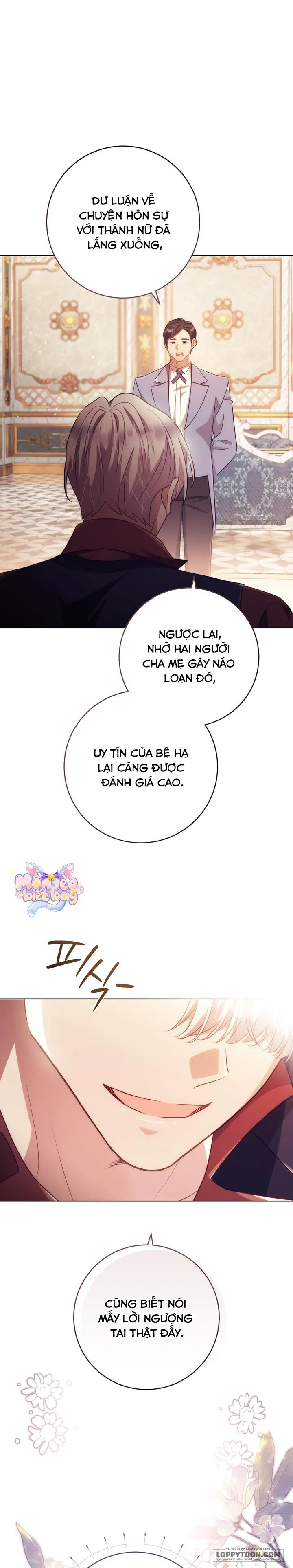 Vị Hoàng Tử Của Em Chap 38 - trang 27