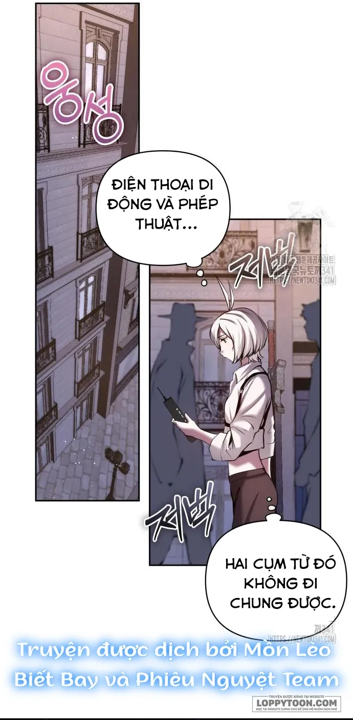 Thỏ Trắng Ở Xứ Sở Thần Tiên Chap 5 - trang 17