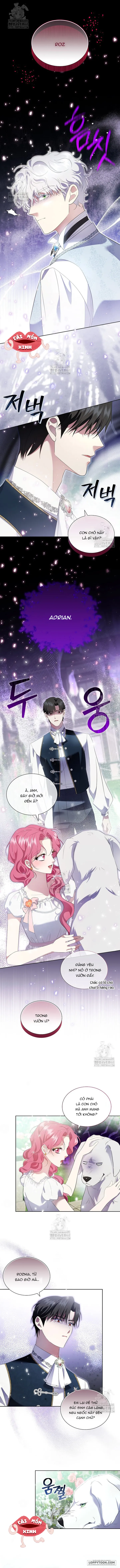 Khi Bị Nam Chính Dịu Dàng Nhưng Cố Chấp Ám Ảnh Chap 14 - trang 4