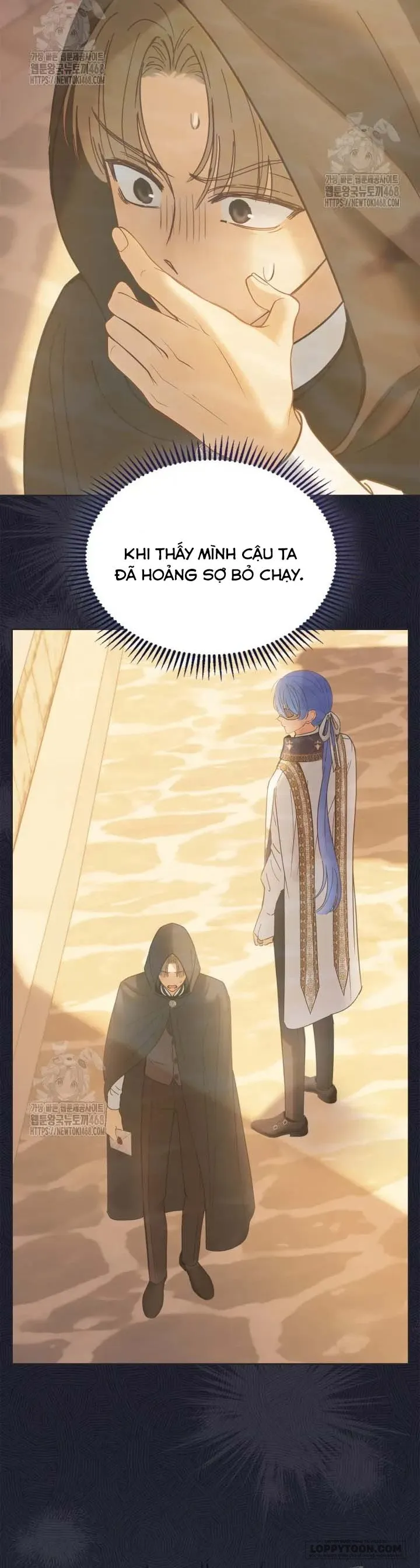 Phạm Nhân Bé Con Của Dinh Thự Mùa Đông Chap 72 - trang 20