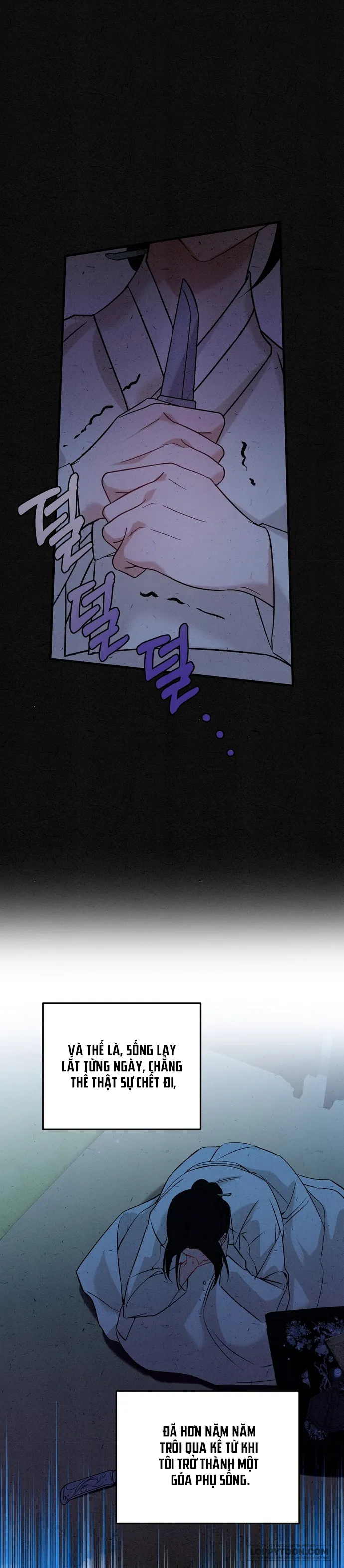 Góa Phụ Chap 0 - trang 13