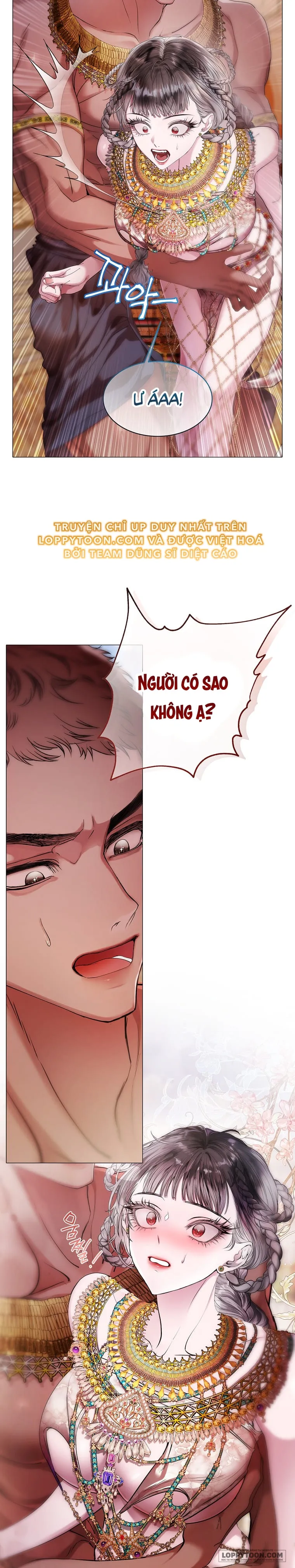 Cẩm Nang Chinh Phục Dành Cho Merry Bad Ending Chap 10 - trang 21