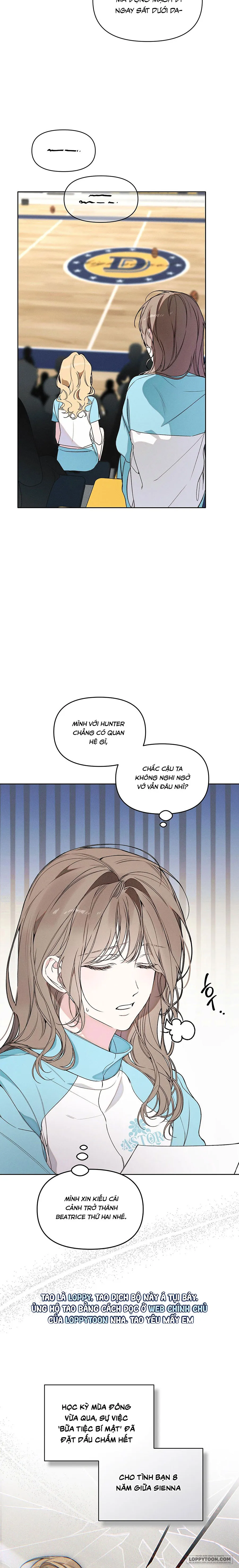 Love:Zero Chap 14 - trang 3