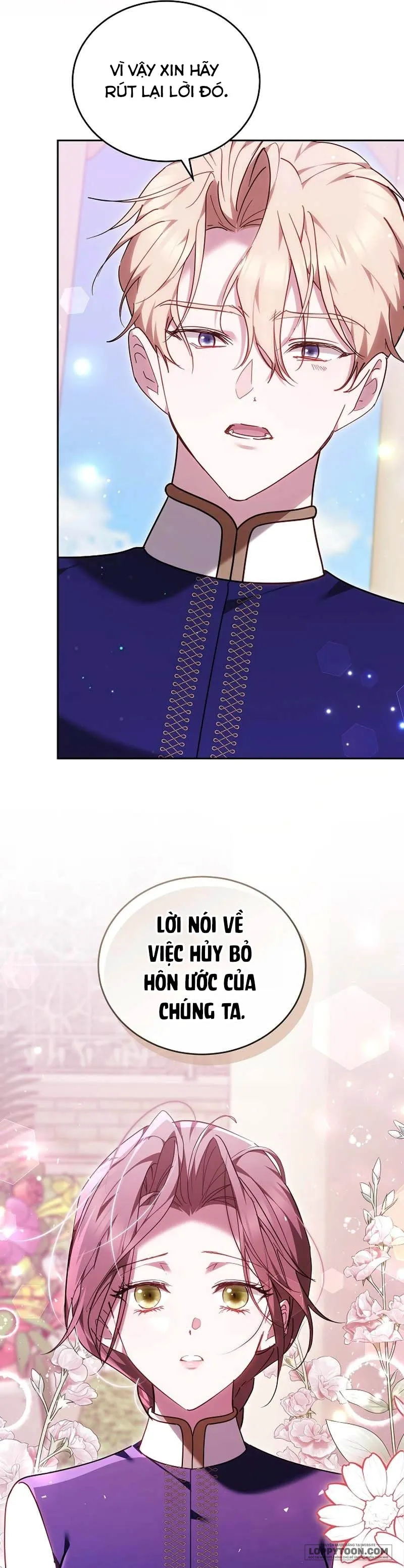 Lý Do Mà Ác Nữ Ấy Cầm Kiếm Chap 39 - trang 35