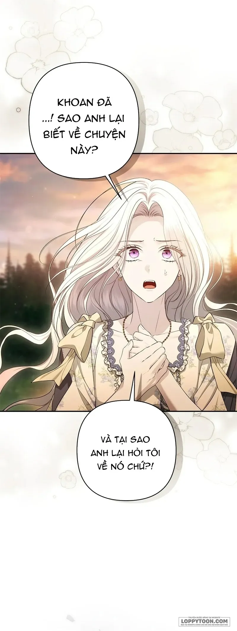 Presepe Bên Ngoài Chiếc Lồng Chap 40 - trang 8