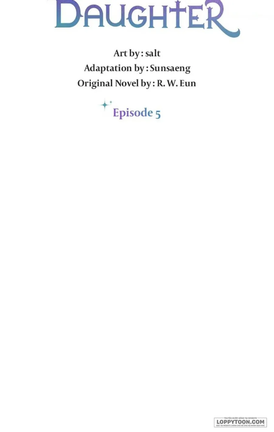 Con Gái Cưng Của Quỷ Chap 5 - trang 26