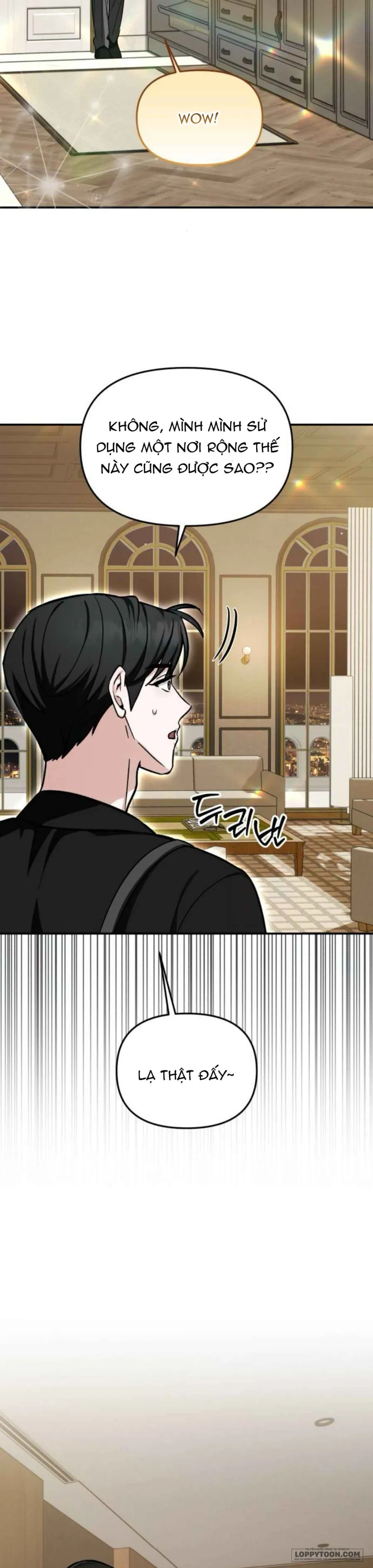 Chuyện Tình Ma Quái Chap 9 - trang 27