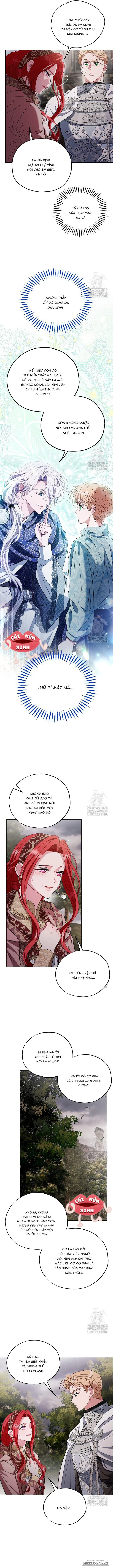 Trở Thành Người Giám Định Chất Độc Cho Thế Lực Hắc Ám Chap 59 - trang 11