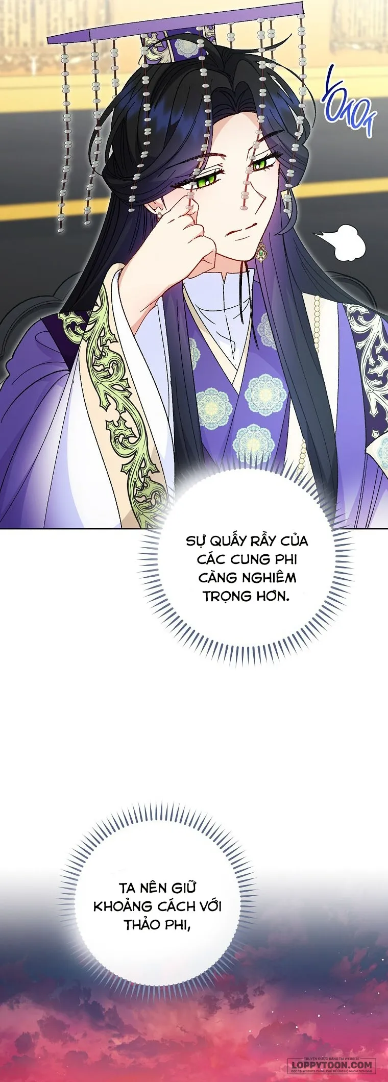 Tiểu Thiếp Chỉ Muốn Sống Yên Bình Chap 116 - trang 45