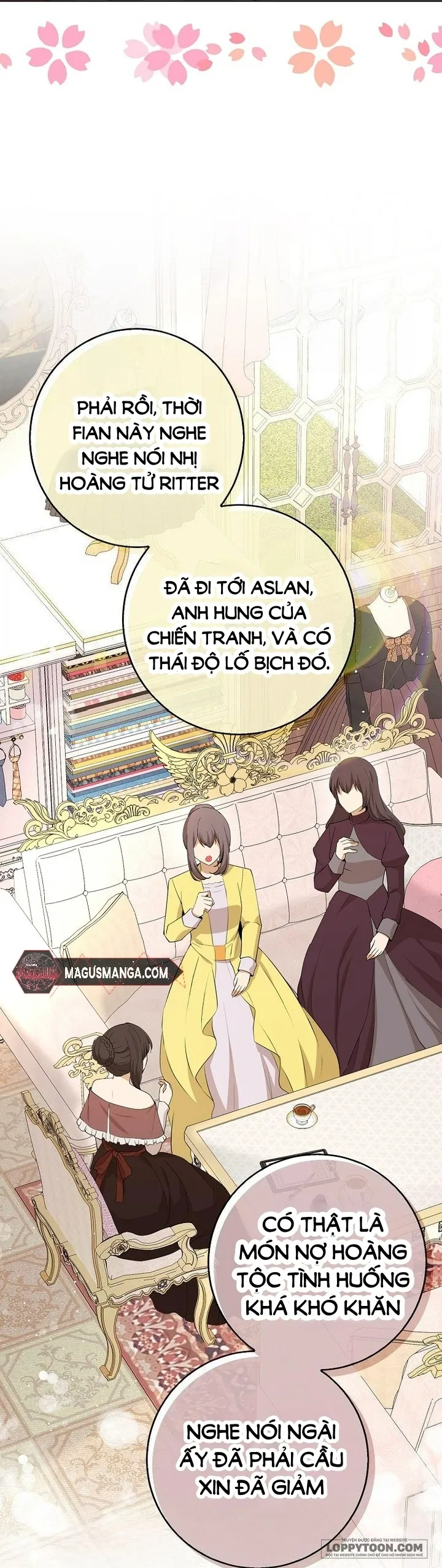 Sóc Con Tài Năng Chap 71 - trang 26