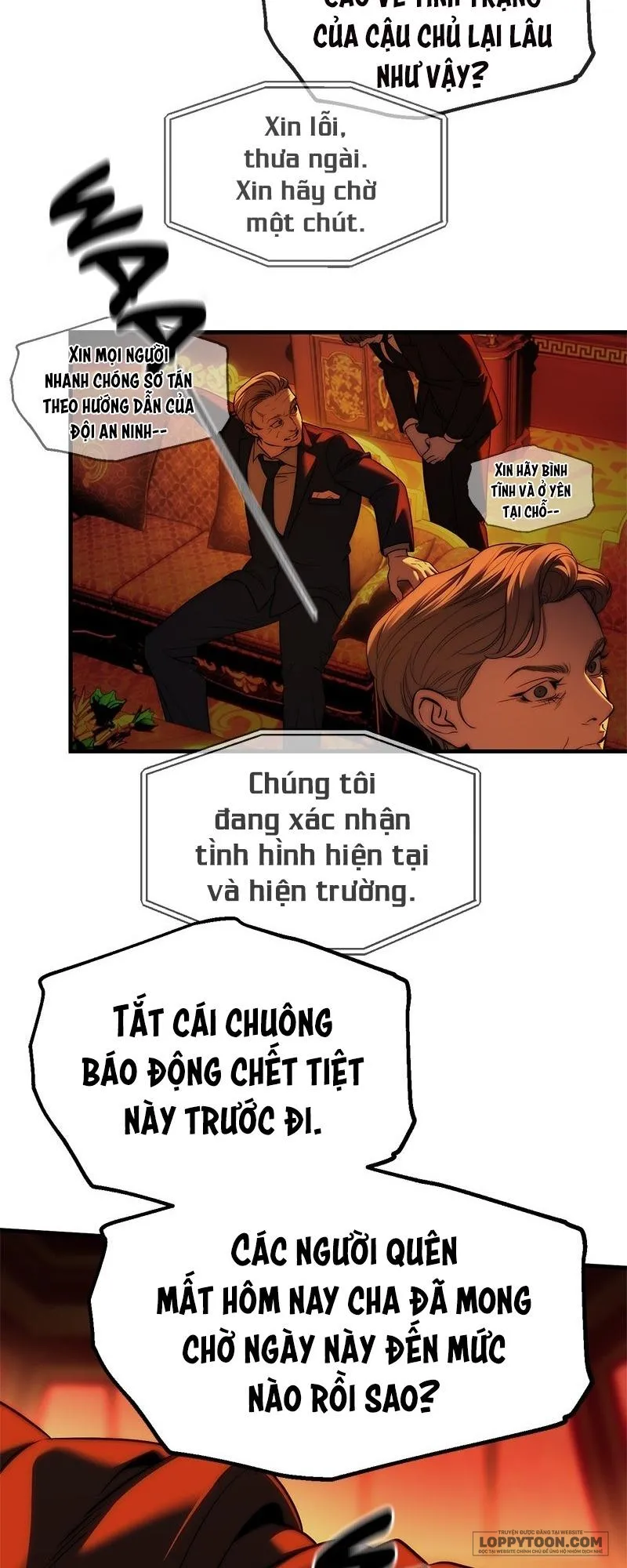Xâm Nhập Trường Trung Học Tài Phiệt Chap 97 - trang 64