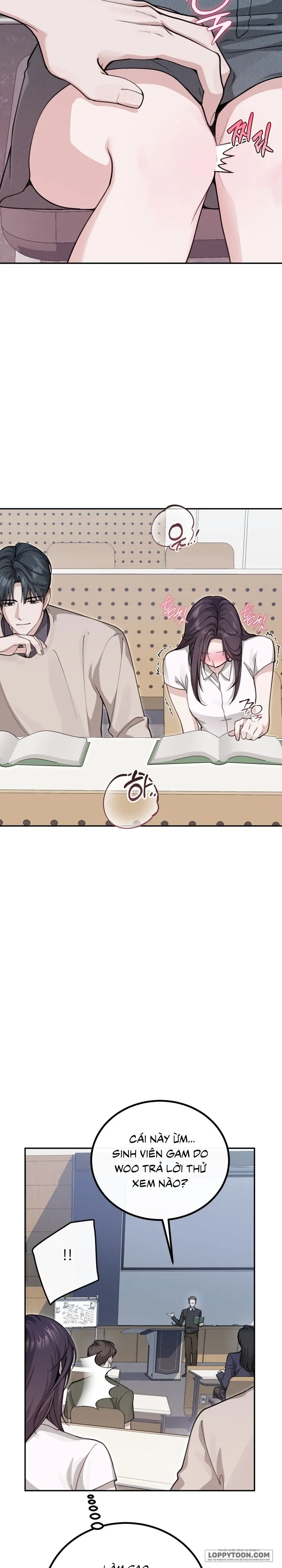 Ăn Em Một Lần Thôi, Oppa Chap 8 - trang 24