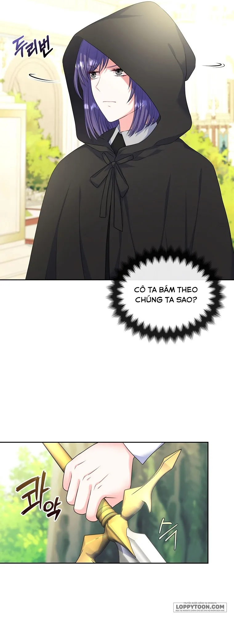 Tôi Sẽ Ly Hôn Với Anh Trai Nữ Chính Chap 7 - trang 27