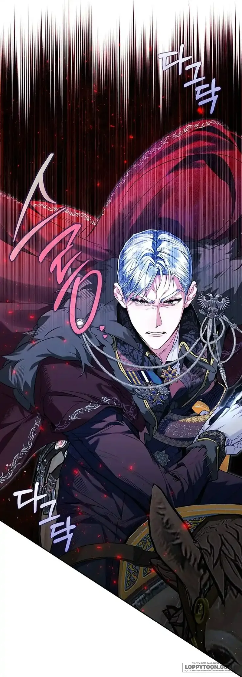 Papa Là Kẻ Thù Kiếp Trước Của Tôi? Chap 18 - trang 37