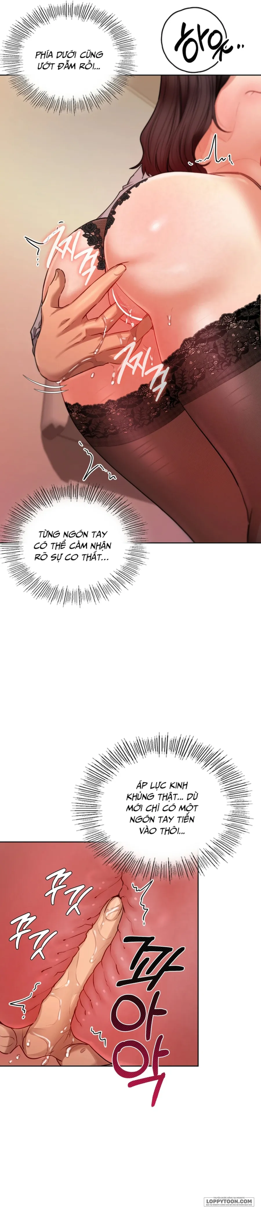 Tài Khoản Bí Mật Của Nữ Giáo Sư Chap 16 - 🔞🔞🔞 - trang 8