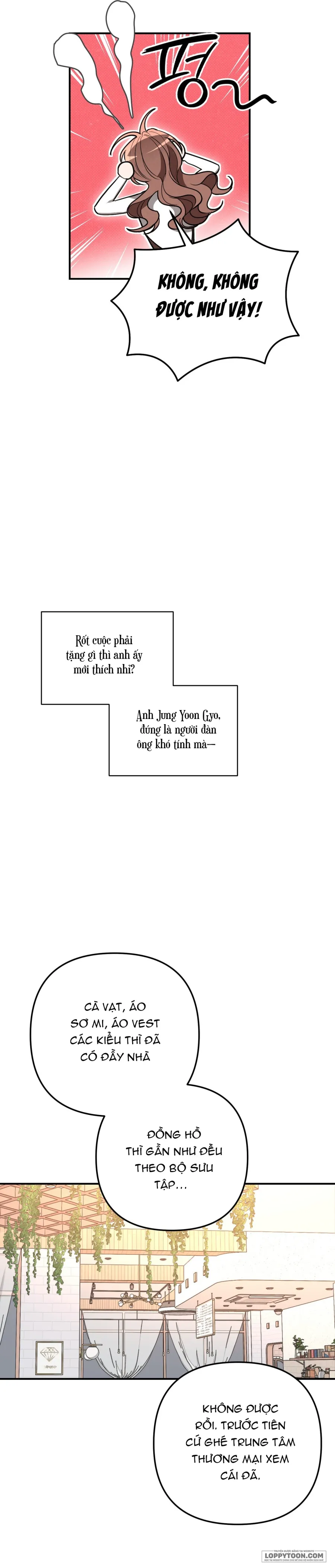 Ngưỡng Tuyệt Đối Chap 83 - trang 4