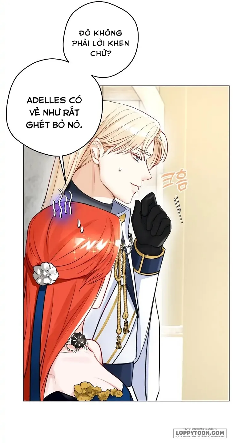 Cuộc Hôn Nhân Xa Hoa Của Đại Công Tước Là Giả Chap 9 - trang 17