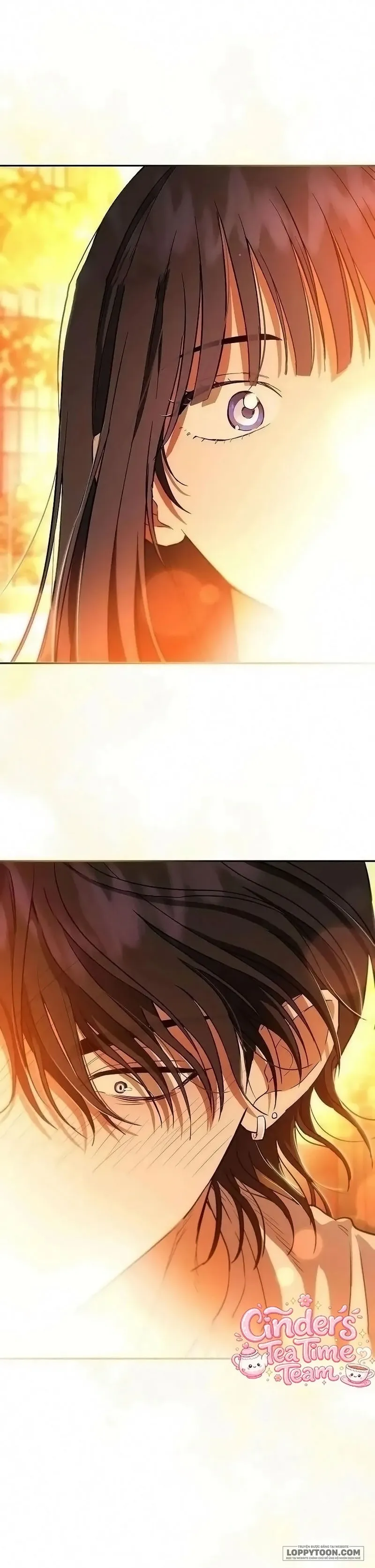 Tình Yêu Thuần Khiết Hư Hỏng Chap 30 - trang 9