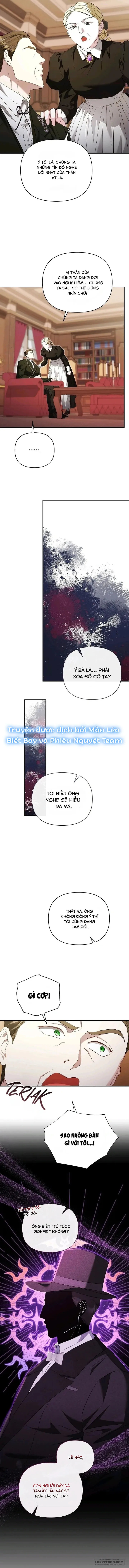 Tôi Bị Ám Ảnh Bởi Người Chồng Phản Diện Chap 63 - trang 14