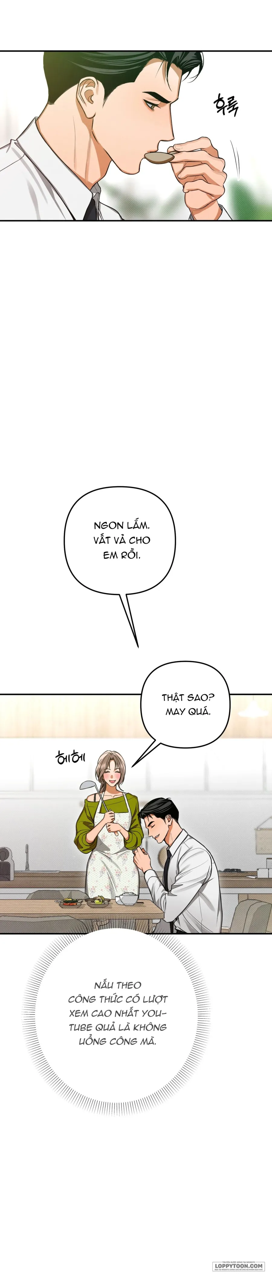 Ngưỡng Tuyệt Đối Chap 105 - trang 11