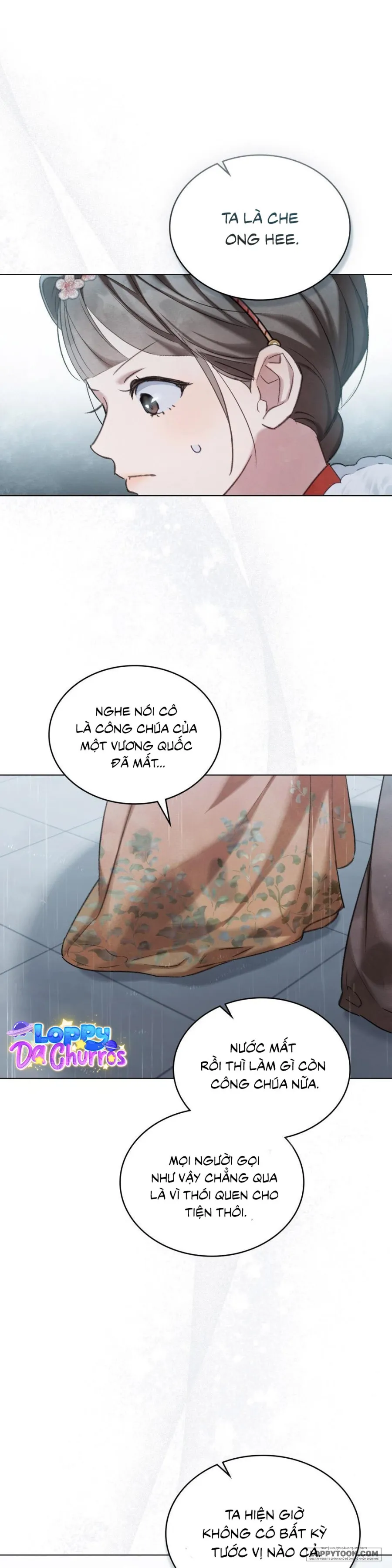 Chuyến Đi Đêm Chap 12 - trang 12