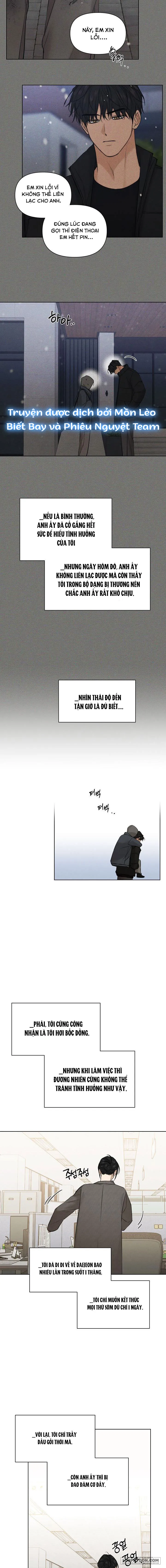 Chỉ Là Ánh Bình Minh Chap 68 - Ngoại Truyện 1 - trang 10