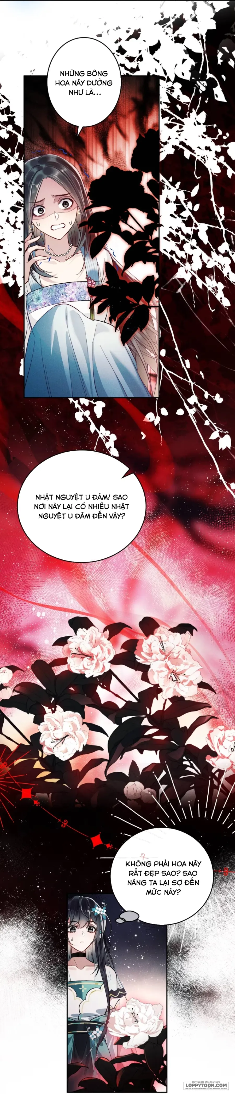 Dâng Cá Muối Cho Sư Tổ Chap 2 - trang 6