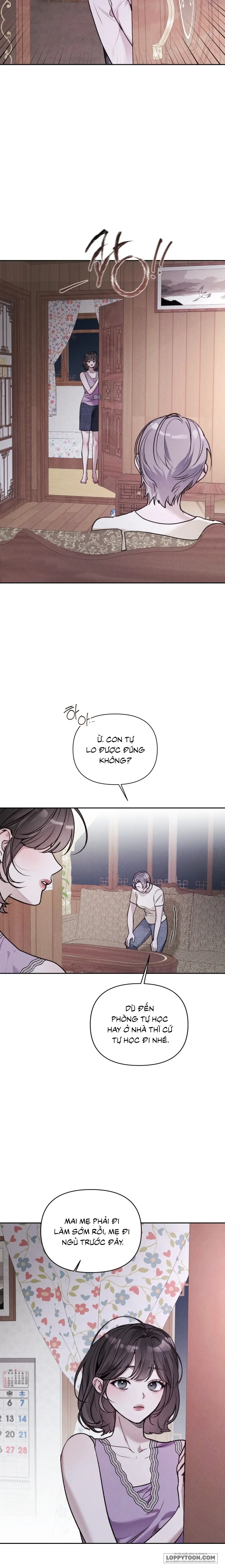 Cho Đến Khi Hóa Thành Đóa Lan Chap 6 - trang 19