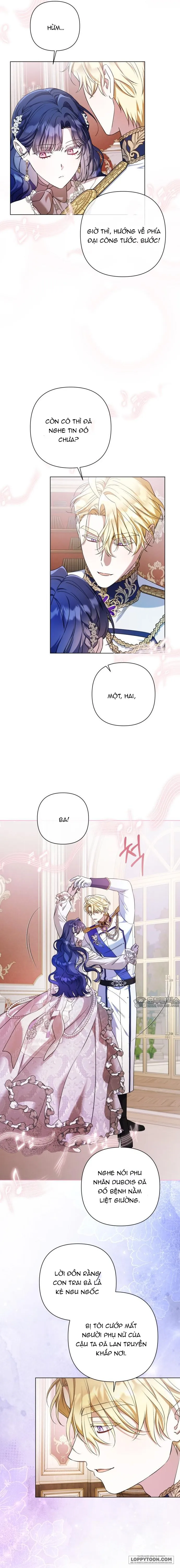 Cúi Đầu Xuống Đi, Đại Công Tước! Chap 26 - trang 7